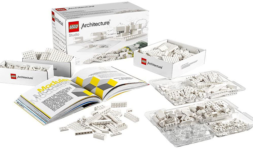 Lego Architecture Studio